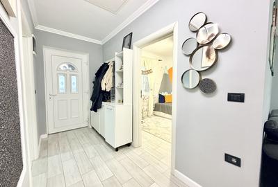 Comision 0% Casa individuala 450 mp teren si strada asfaltata - Mosnita - Lidl - 14