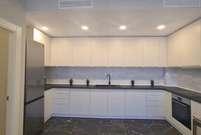 Apartament cu 3 camere semidecomandat, mobilat în Pipera - 7
