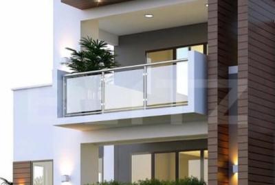 Casă cu 4 camere cu Teren 350 Mp în Dumbrăvița