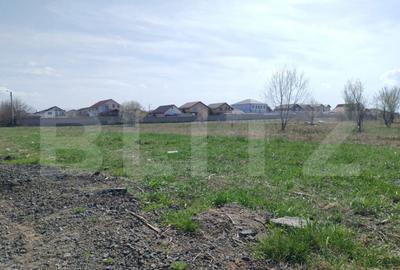 Parcele teren intravilan, 500mp, langa eurocartier, Brestei - 2