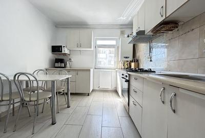 Apartament 4 camere 70 mp 2 bai centrala termica - Inel 2 - Scoala 39 - 3