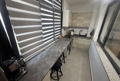 Studio transformat în 2 camere zona Mamaia Sat, Cube Residence - 7
