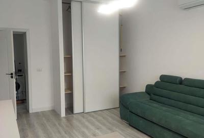 Inchiriere un apartament cu 1 camera cartierul Manastur - 1