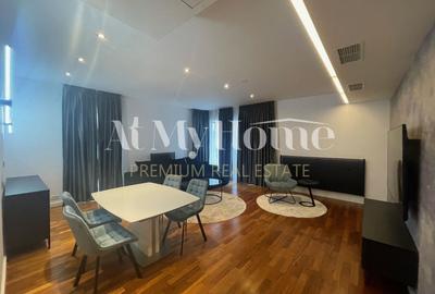 Apartament superb si spatios cu 3 camere, renovat, mobilat LUX, 2 parcari, boxa - 3
