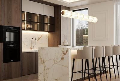 Duplex 4 Camere 253MP Cloud 9 Residence 3 Locuri Parcare - 6