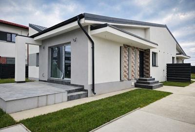 Duplex cu 3 camere cu Teren 310 Mp în Tunari - 19