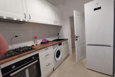 Vanzare 2cam Regie Residence,mobilat,centrala,masina spalavase Metrou Grozavesti - 9