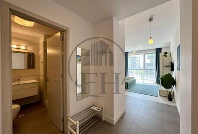 Studio de vanzare Mamaia Nord, complex Onix Blue - 8