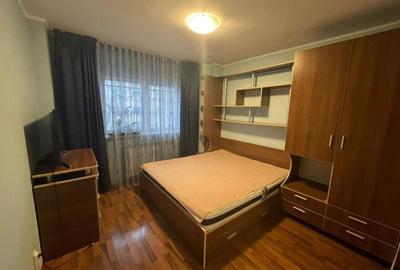 Apartament cu 3 camere semidecomandat, mobilat în Titan - 2