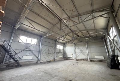 Spațiu industrial, în Miroslava - 12