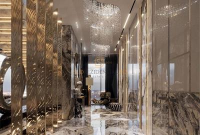 Penthouse Duplex, 4 camere, imobil lux, 184.65 mp - One High District - 5