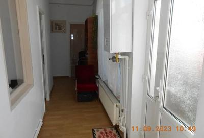 Casă cu 2 camere cu Teren 69 Mp în Central - 7