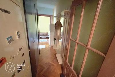 Apartament cu 3 camere, decomandat, etaj intermediar, zona Dacia Apartament cu 3 camere, decomandat, etaj intermediar, zona Dacia - 8