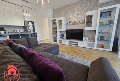 Jandarmeriei - Imobil Boutique, terasa ampla, complet mobilat, parcare in garaj! - 4