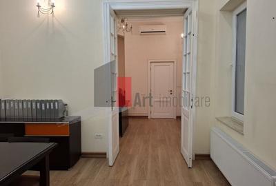 Apartamentul "DIGEMM" , Splaiul Independentei-Calea Victoriei - 11