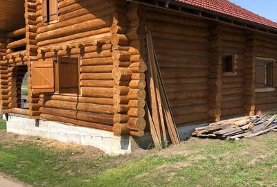 Casă cu 4 camere cu Teren 800 Mp în Central - 7