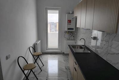 Garsonieră decomandată în Roșu - 2