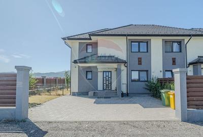 Comision 0 | Casa de inchiriat Pet friendly 120 mp utili, teren 350 mp - 23