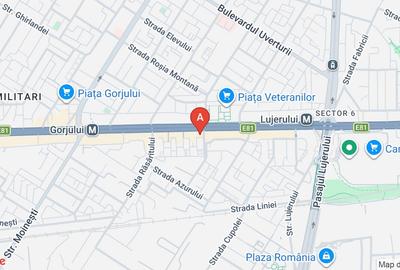 Apartament cu 3 camere semidecomandat, mobilat în Lujerului - 11