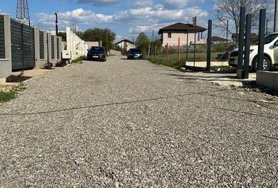 Teren Construcții intravilan de 792 mp, în Mogoșoaia