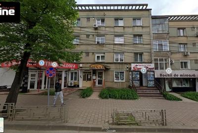 Centru apartament decomandat 2 camere etaj 2 renovat baie cu geam Str. Arcu - 1