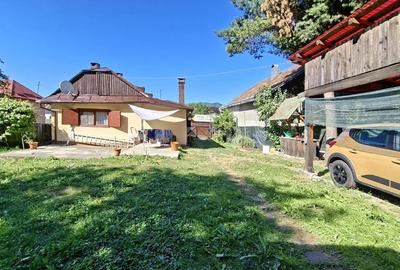 Casă cochetă cu teren generos și priveliște deosebită Vișeu de Sus - 6