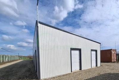 #206;nchiriere box #259; 9 mp One #537;ti, zona Stadionului ideal #259; pentru depozitare - 2
