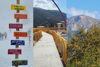 OCAZIE Studio de LUX cu parcare inclusa, investitie - SINAIA/mobilat/utilat - 12