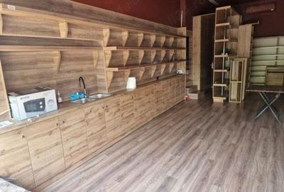 Iancului Mihai Bravu 60 mp  spatiu comercial - 2