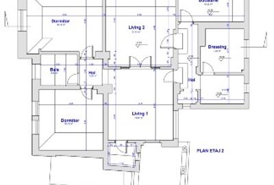 Casă individuală cu 20 camere cu Teren 395 Mp în Primăverii - 9