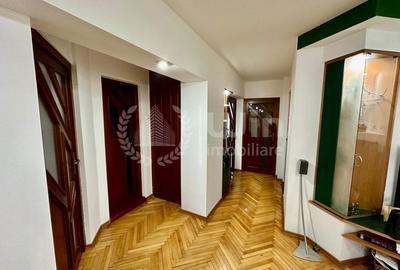 Apartament 4 camere | 90mp | Decomandat | Etaj 1 | Zona Big Manastur - 11