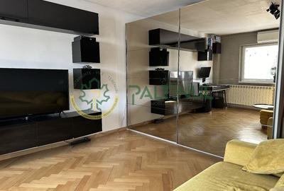 Apartament cu 2 camere decomandat, mobilat în Central - 2