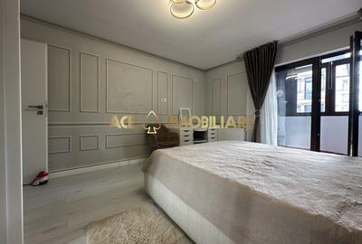 Apartament cu 4 camere semidecomandat, mobilat în Mihai Bravu - 8