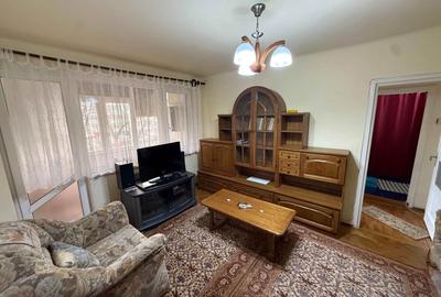 Apartament cu 3 camere semidecomandat, mobilat în Central - 4