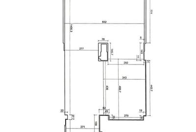 Spațiu comercial, de 107 mp, în Narcisa - 2