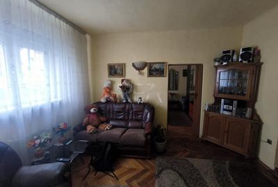Apartament cu 3 camere semidecomandat, mobilat în Dorobanți - 1