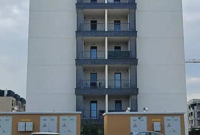 Apartament cu 1 camere semidecomandat, mobilat în Nord - 13