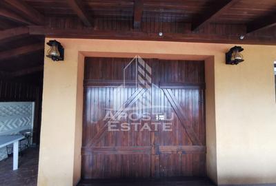 Casa individuala cu 4 camere,garaj si teren generos,Sanmihaiul German - 3