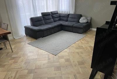 Apt cu 3 camere zona Braytim - 2