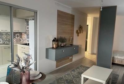 Garsonieră semidecomandată, mobilată în Drumul Taberei - 4