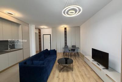 Apartament cu 2 camere decomandat, mobilat în 13 Septembrie - 4