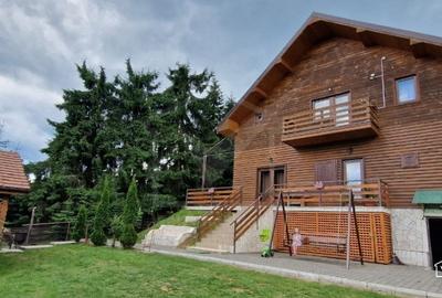 Investitie la cheie in Belis – cabana cu 6 camere si living, sistem fotovoltaic - 10