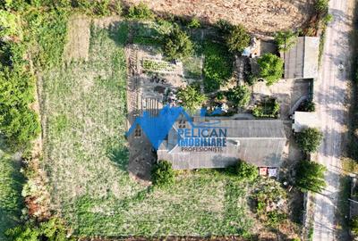 Casa cu teren in Salcioara (Jurilovca) - 2600mp - 21