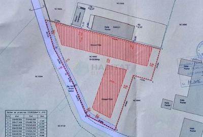 Teren Construcții intravilan de 3038 mp, în Est - 11