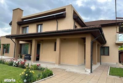 Casă cu 5 camere cu Teren 900 Mp în Militari - 17