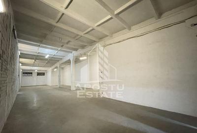 Hala de 670 mp cu birouri 57 mp, Zona Semicentrala - 13