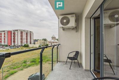 Apartament 2 camere in bloc nou - 3