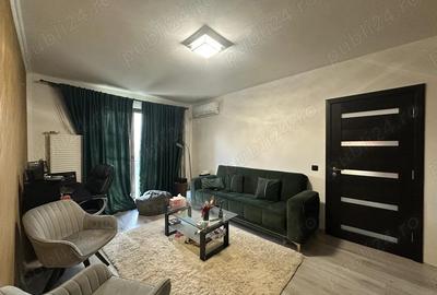 Apartament cu 2 camere semidecomandat în Ultracentral