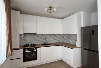 Apartament cu 2 camere semidecomandat în Florești - 4