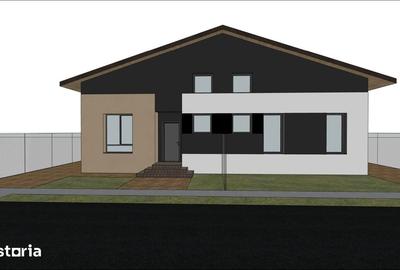 Casă cu 3 camere cu Teren 300 Mp în Săcălaz - 2